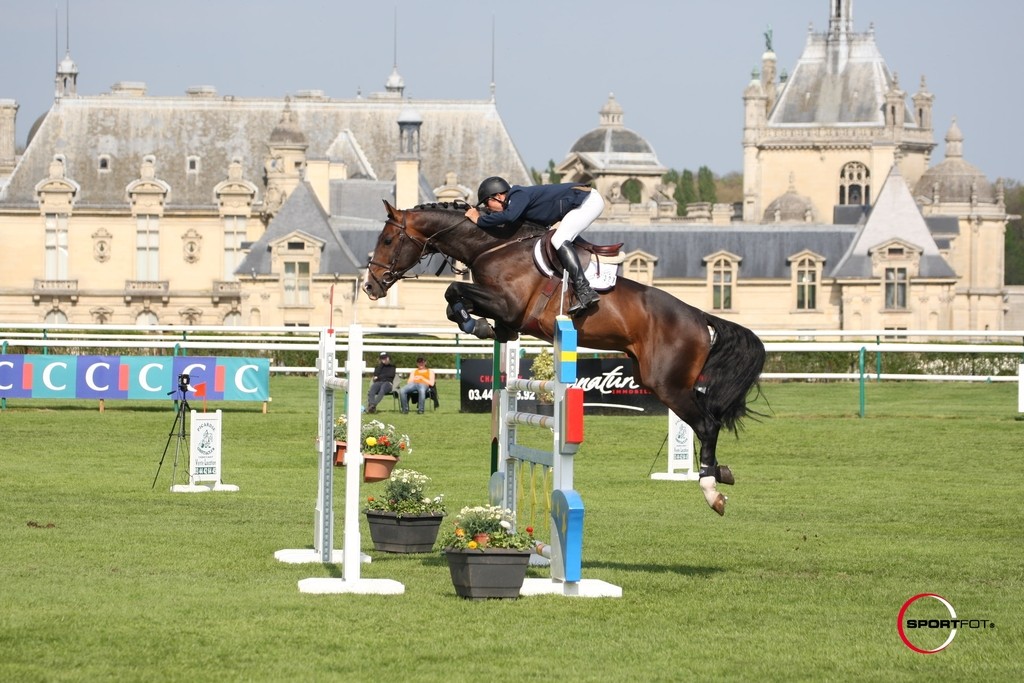 Quannan chantilly 1