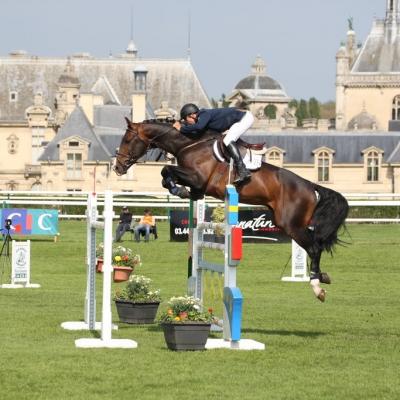 Quannan chantilly 1